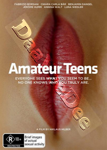 Amateur Teens (DVD)